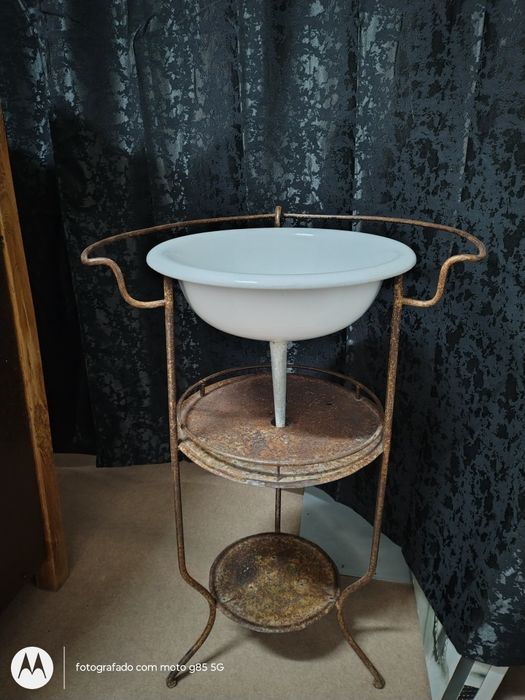 Lavatório antigo