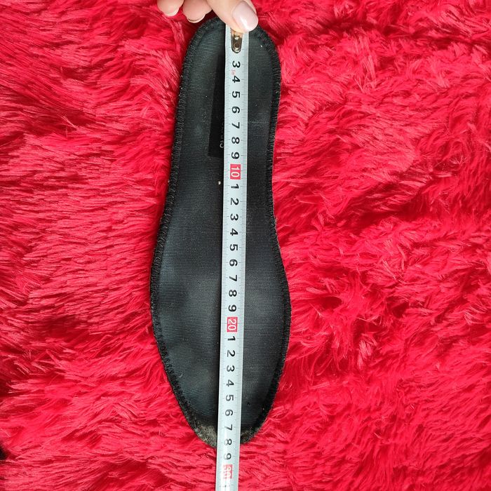 Czarne wysokie trampki Calvin Klein 43