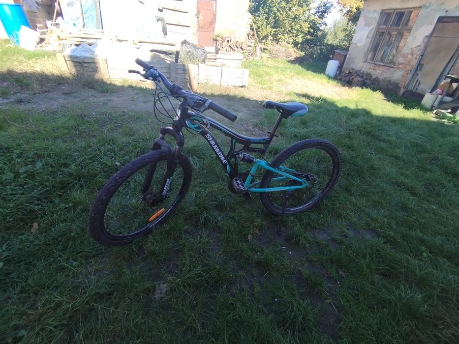 Велосипед Sharkbike
