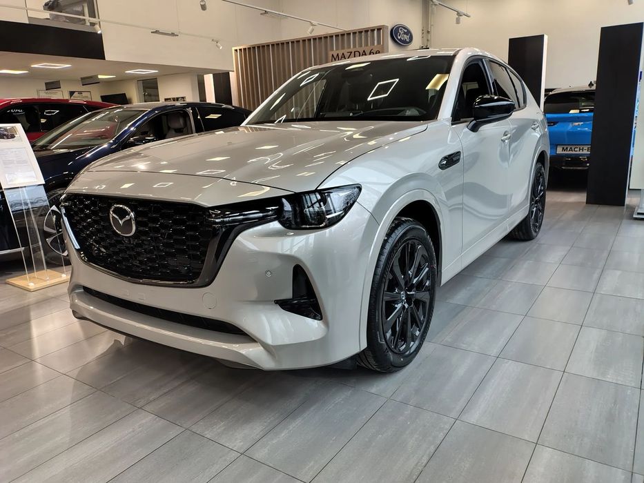Mazda CX-60