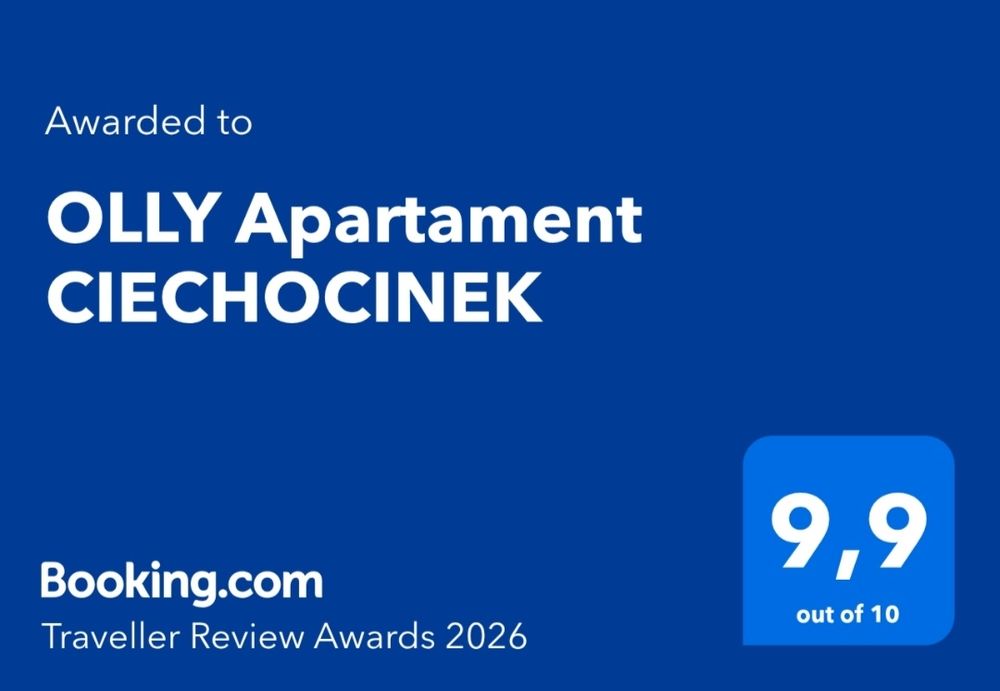 Wolne od 16.02 NOCLEGI  Ciechocinek apartament parking wifi Netflix