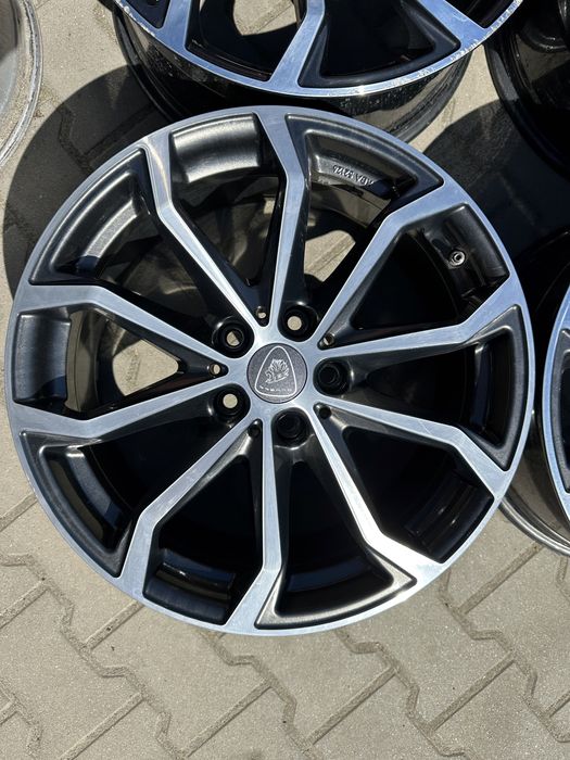 8jx18 et50 5x112 vw audi seat skoda