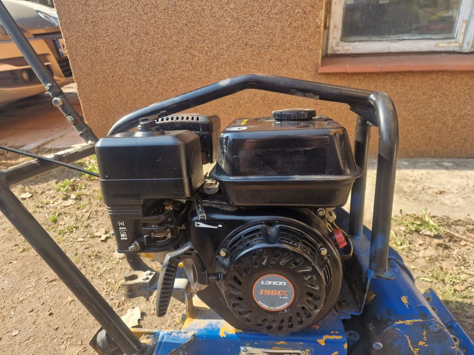 Zagęszczarka  lyncin 2009 r