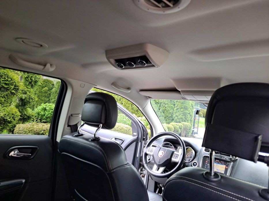 Sprzedam Fiata Freemonta z 2013r. 3.6v6+LPG