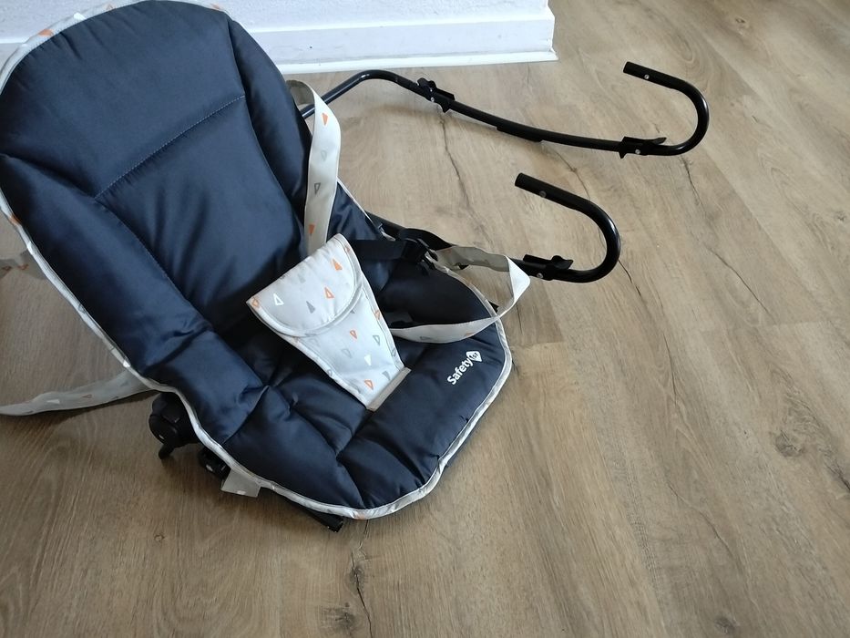 Cadeira bebé Safety - desmontável