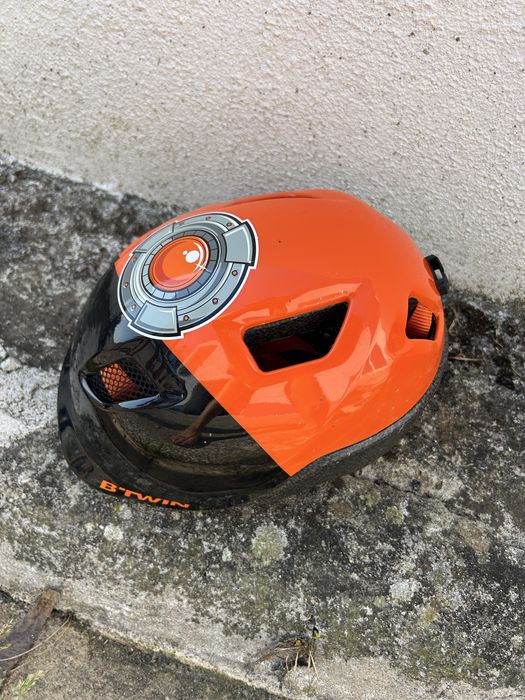 Capacete Criança