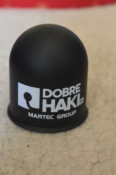 Nakładka na kulę haka holowniczego