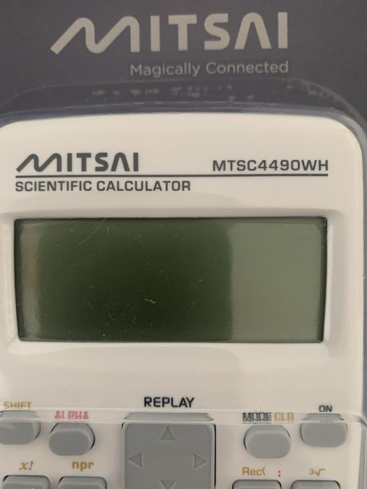 Calculadora MITSAI