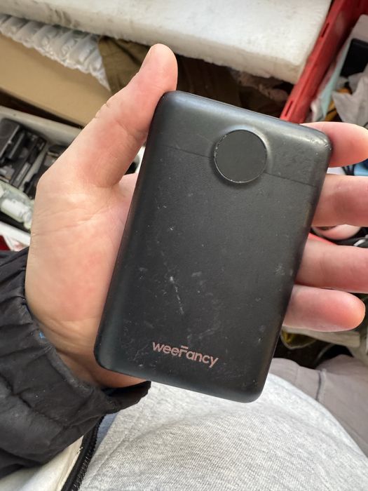 Powerbank wefancy 10000mah