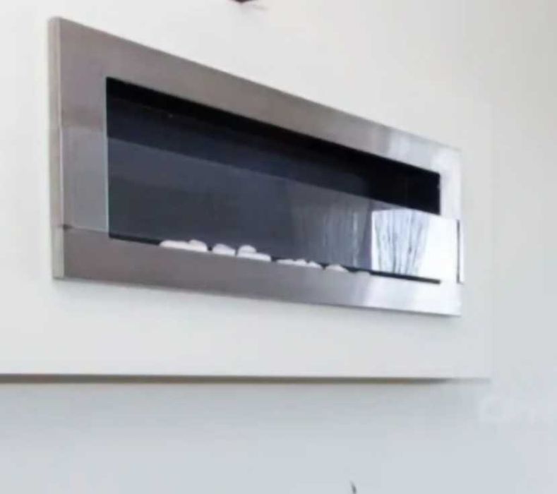 Biokominek INOX