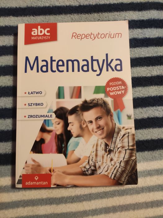 Matematyka repetytorium abc maturzysty