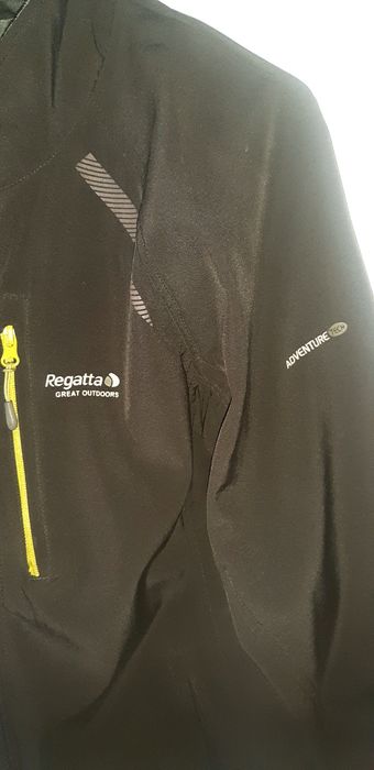 Kurtka Softshell. Regatta.