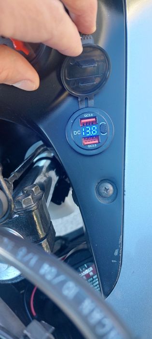 Honda Transalp 650XL de 2005