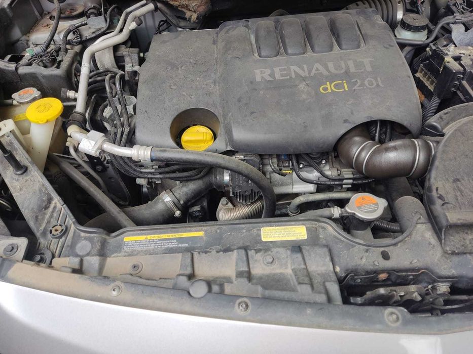 Renaut Koloes 2,0 diesel 150 KM 4x4 super stan