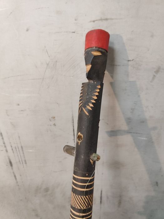 Instrumento musical africano