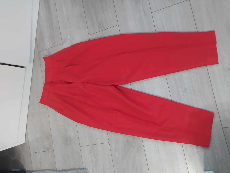 Damskie spodnie rozm 36