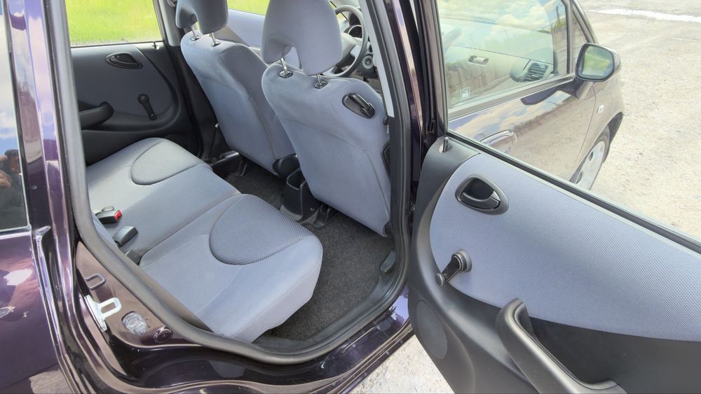 Honda Jazz 2007 VIN JHMGD57307S202374 фото оголошення 8 з 24