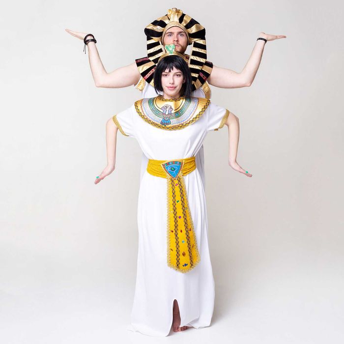 Прокат карнавальных костюмов