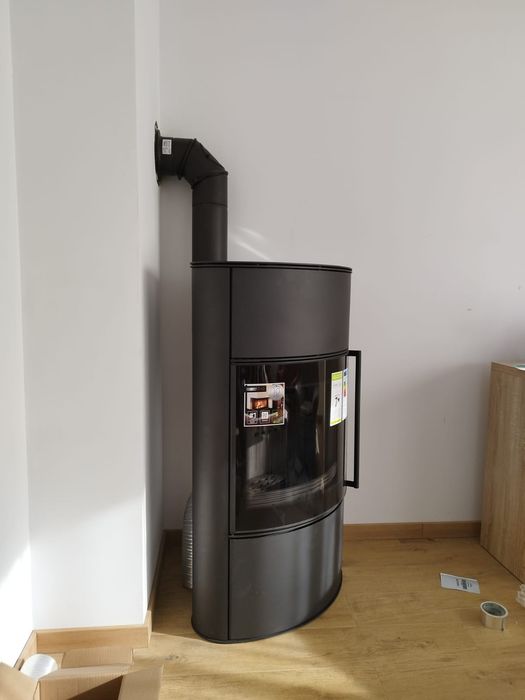 DGP Kominki - Instalacje kominków i kominów