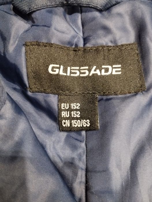 Зимние  штаны ( лыжные) для мальчика