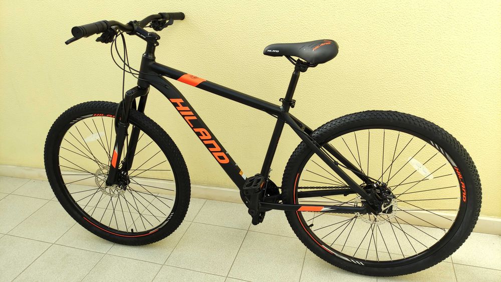 Bicicleta BTT roda 29 HILAND