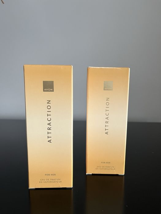 Avon Attraction 50 ml
