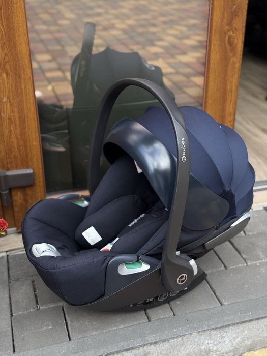 Автолюлька Cybex cloud Z2+ I-Size