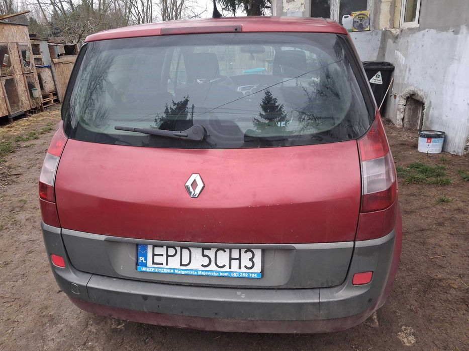 Renault Scenic II