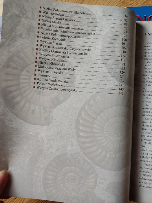 Encyklopedie naukowe geografia