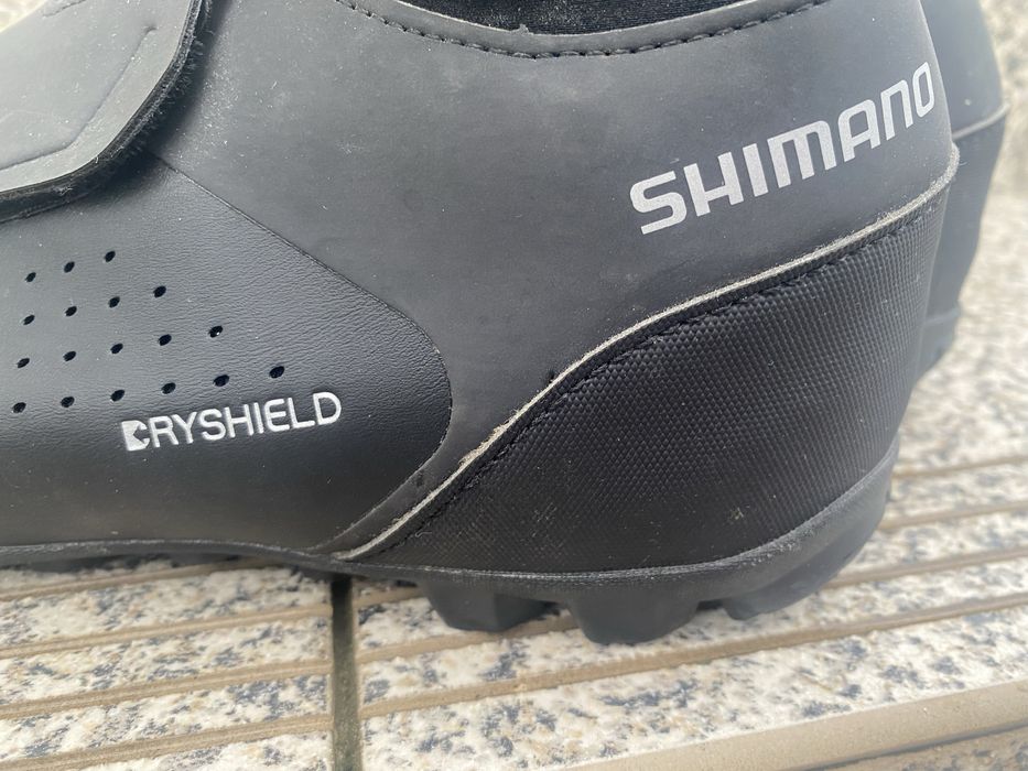 Shimano MW5 Dryshield 2023 preto