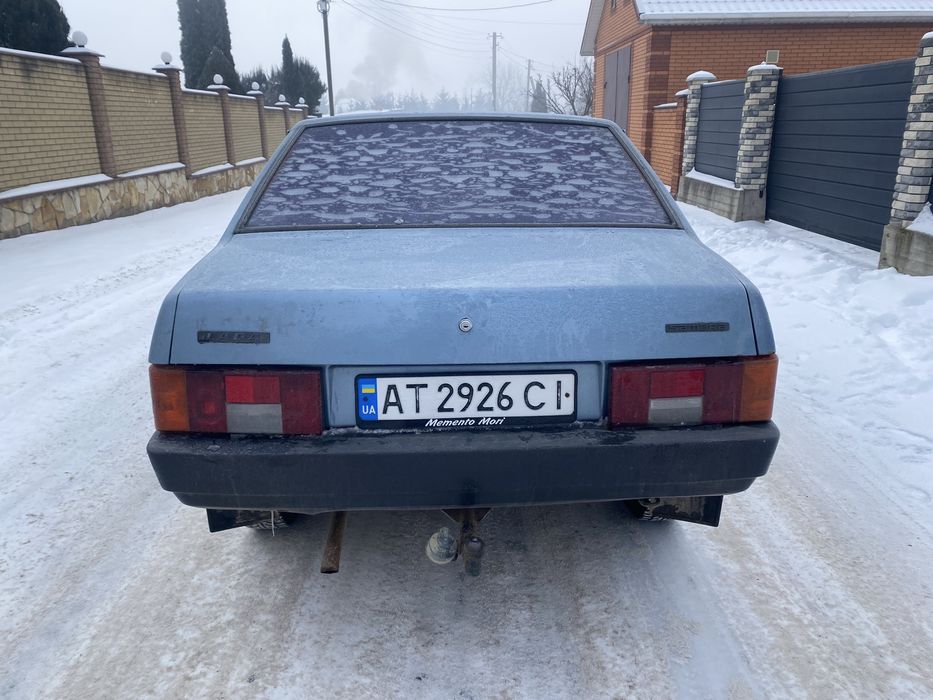 Продам ваз 21099