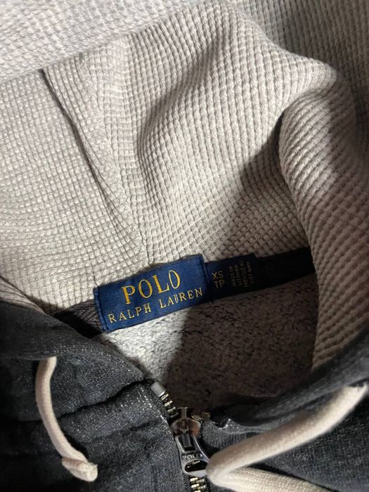 Zip Polo Ralph Lauren