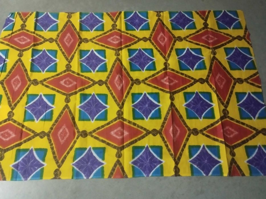 Capulanas de Moçambique