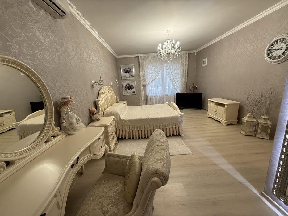 Продається сучасний будинок біля річки с Баловне