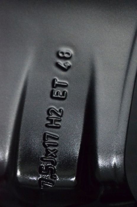 felgi 5x112 r17 vw golf passat audi a3 a4 a6 skoda octavia seat leon