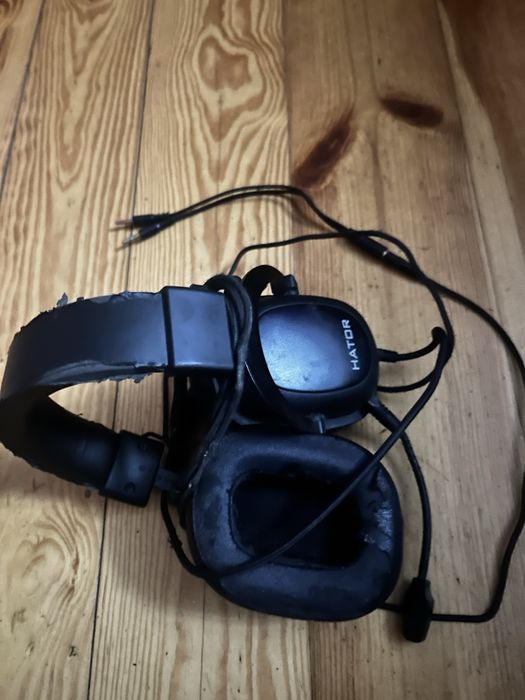 Наушники Игровые Hator Hellraizer