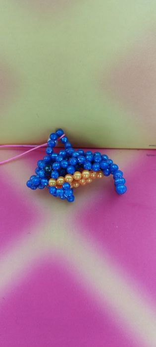 Изделия из бусин