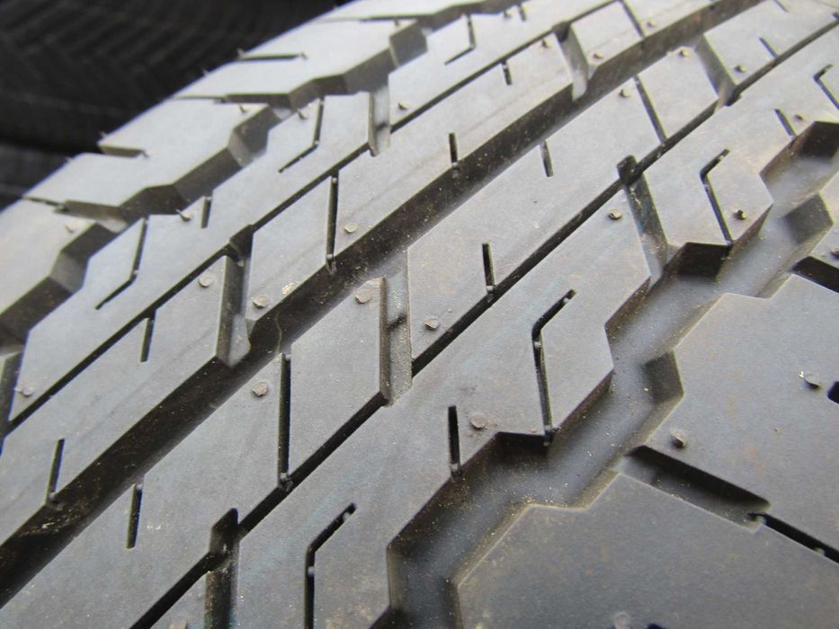195/80R15 Dunlop GrandTrek 4szt Nieużywane 2023r