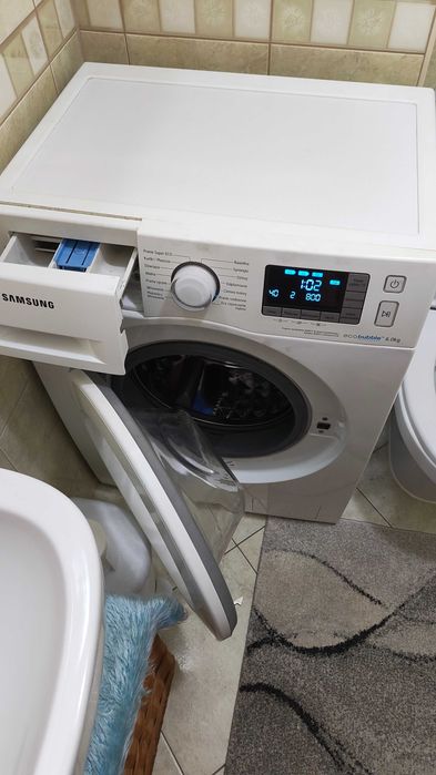 pralka samsung ecoBubble 7kg