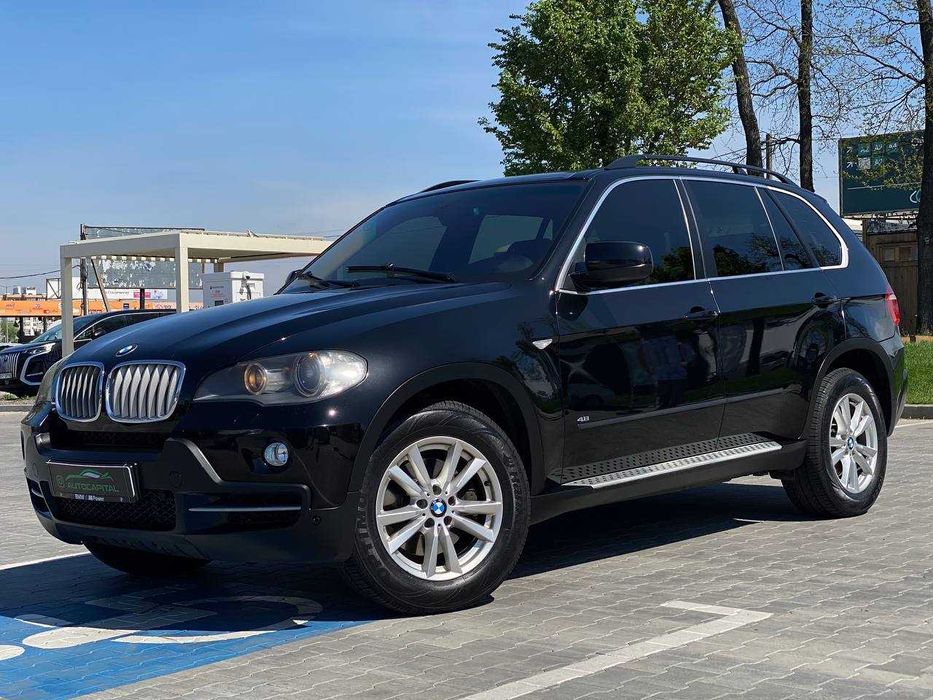 BMW X5 2007 E70 (Розстрочка / Лізинг)