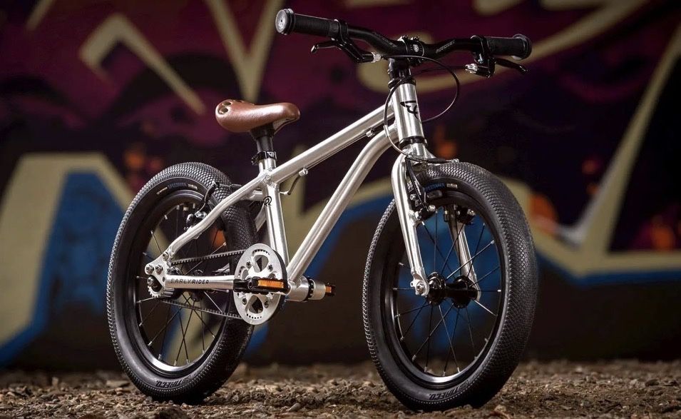 Early Rider 16” Belter lekki rower dziecięcy na pasku