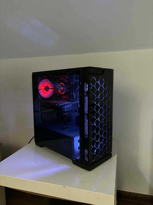 Komputer i5-10400 GTX1660 SUPER 16GB Żuromin • OLX.pl