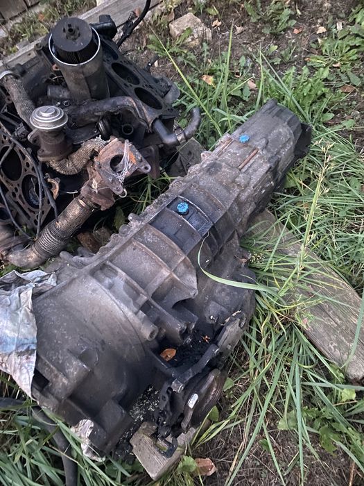 АКПП 5hp19 Audi a6c5
