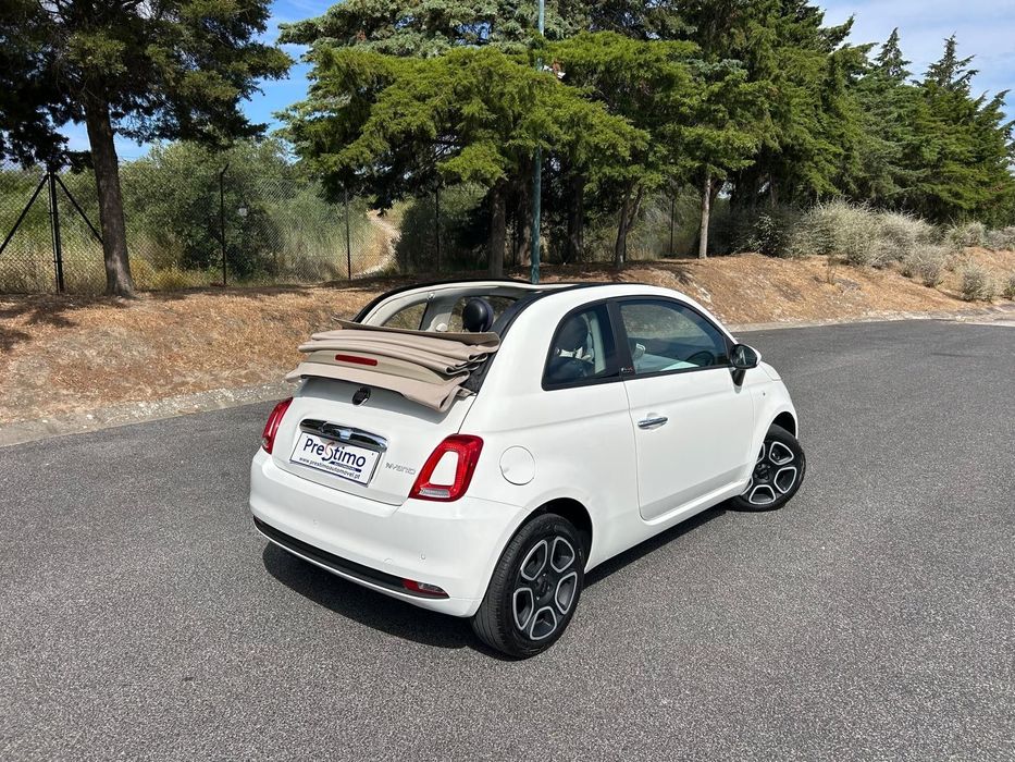 Fiat 500C 1.0 Hybrid Club