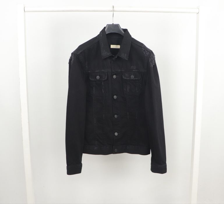 Чоловіча Джинсова Куртка Allsaints