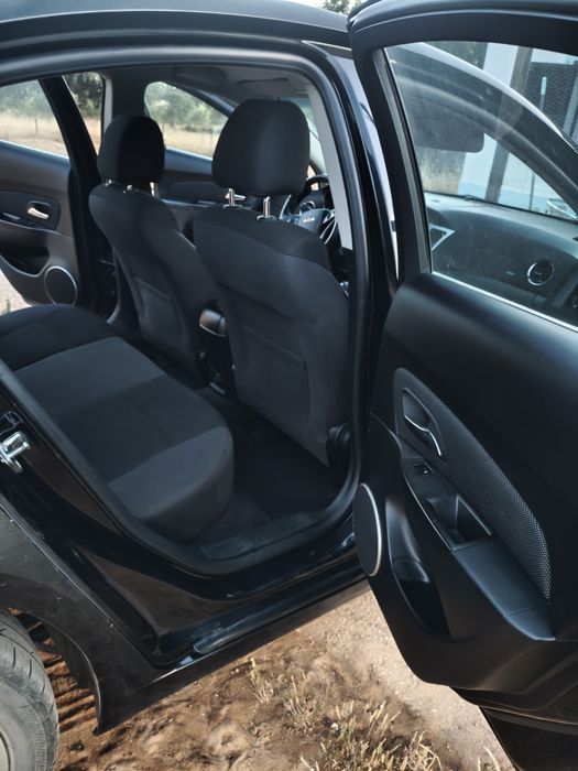 Chevrolet Cruze 2.0 163cv