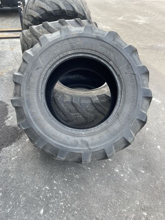 Шини Alliance 460/70 r24(17.5L r24) manitou,маніту