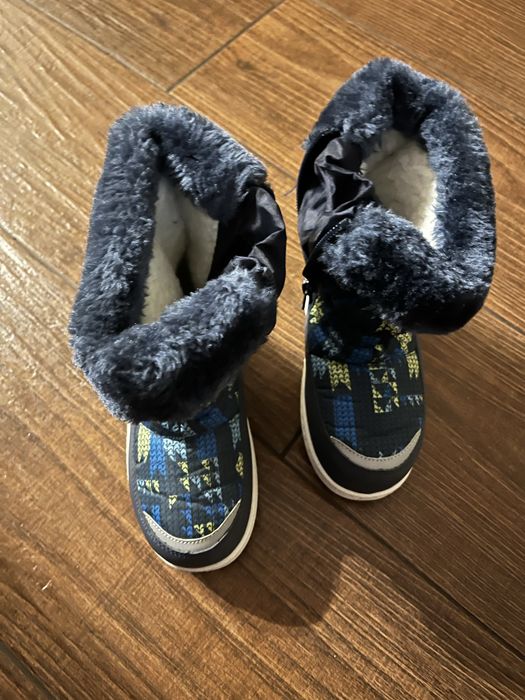 Martes 27 śniegowce