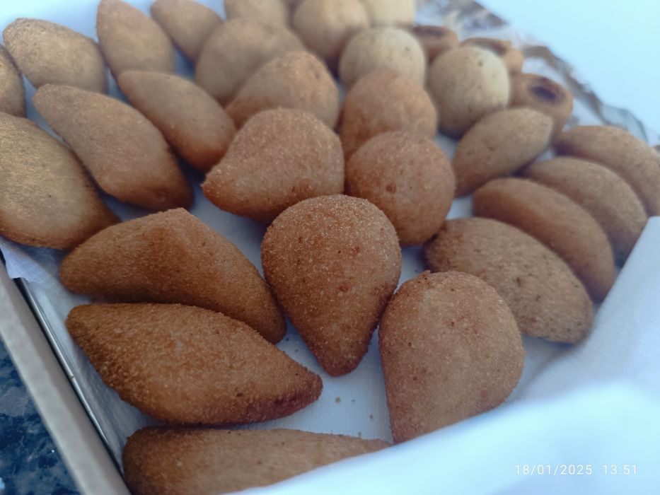 Salgadinho para eventos