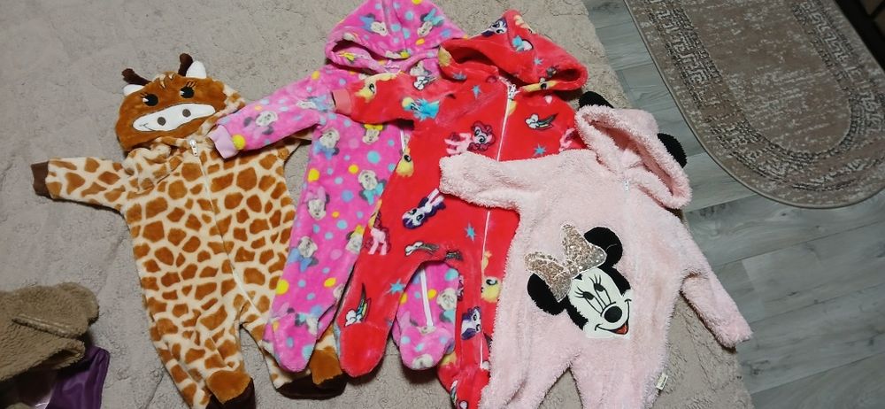 Пакет вещей до 6-7 мес